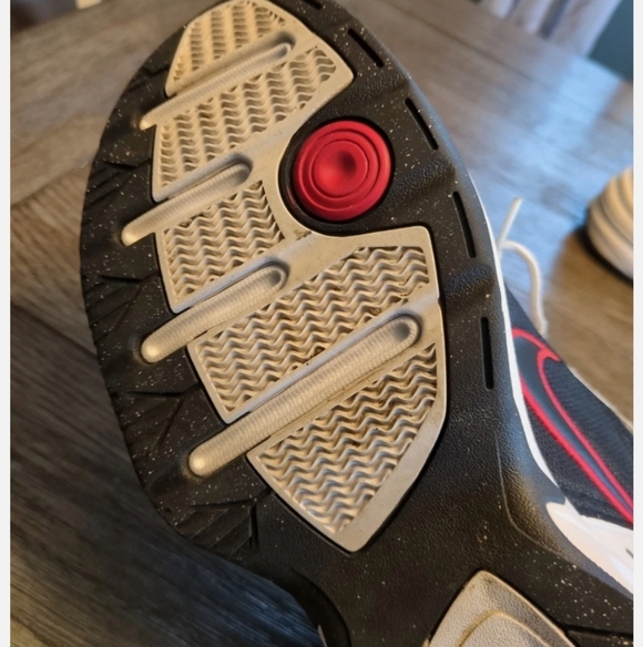 NIKE Air Monarch Mens Training Shoes Gently Used SZ 10.5 - Picture 7 of 11